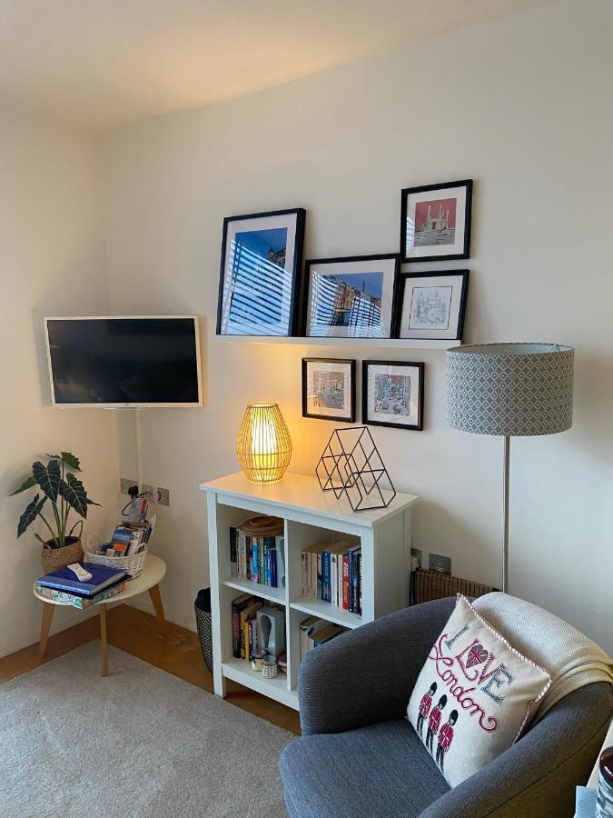 The Maltings Tower Bridge Apartment ロンドン エクステリア 写真