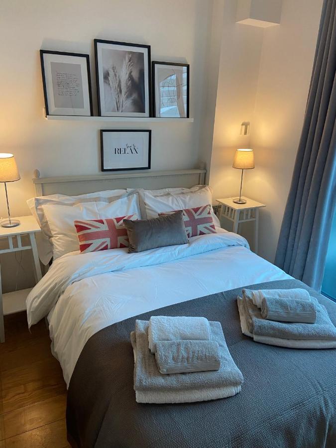 The Maltings Tower Bridge Apartment ロンドン エクステリア 写真
