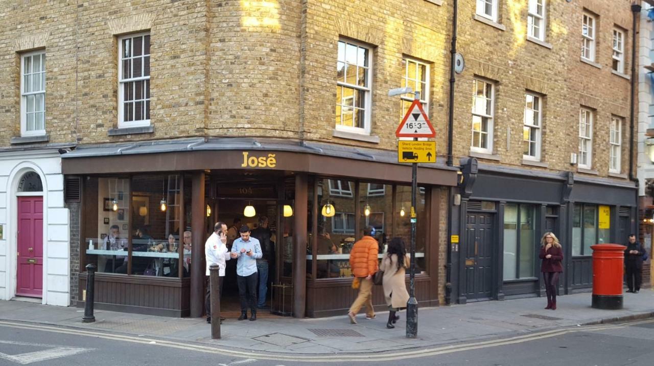 The Maltings Tower Bridge Apartment ロンドン エクステリア 写真