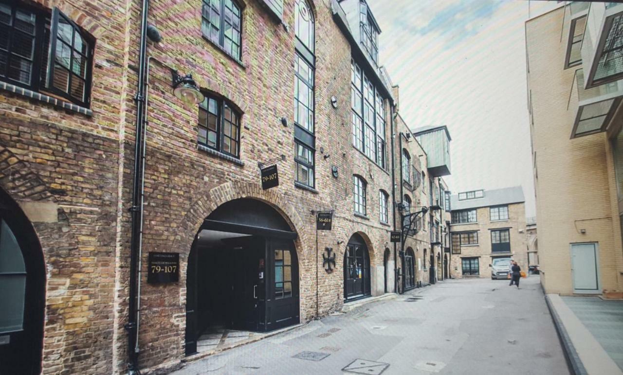 The Maltings Tower Bridge Apartment ロンドン エクステリア 写真