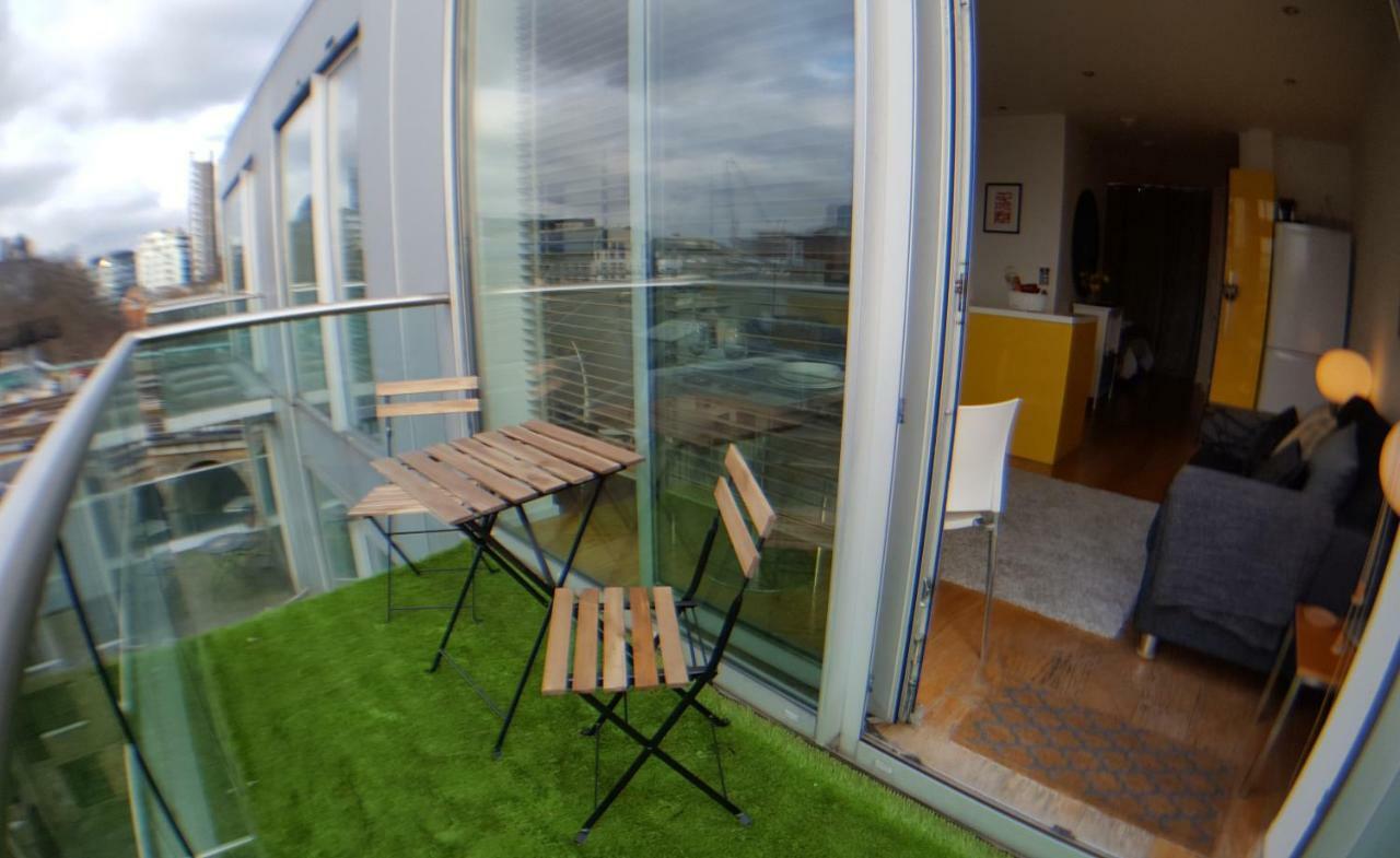 The Maltings Tower Bridge Apartment ロンドン エクステリア 写真