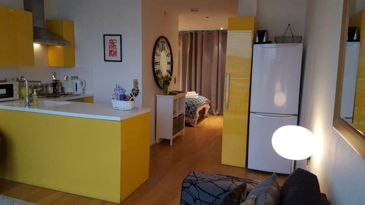 The Maltings Tower Bridge Apartment ロンドン エクステリア 写真