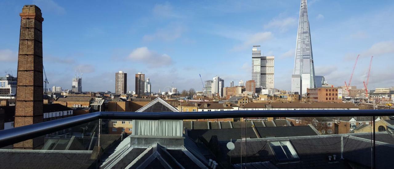 The Maltings Tower Bridge Apartment ロンドン エクステリア 写真