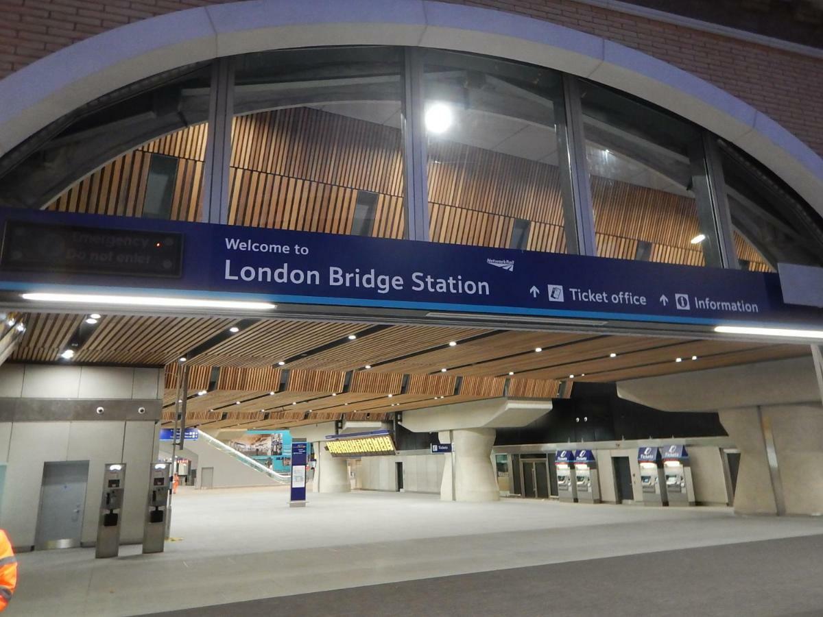 The Maltings Tower Bridge Apartment ロンドン エクステリア 写真