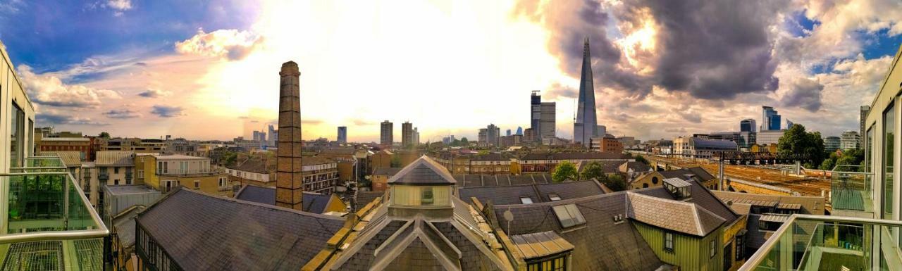 The Maltings Tower Bridge Apartment ロンドン エクステリア 写真
