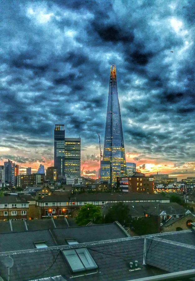 The Maltings Tower Bridge Apartment ロンドン エクステリア 写真