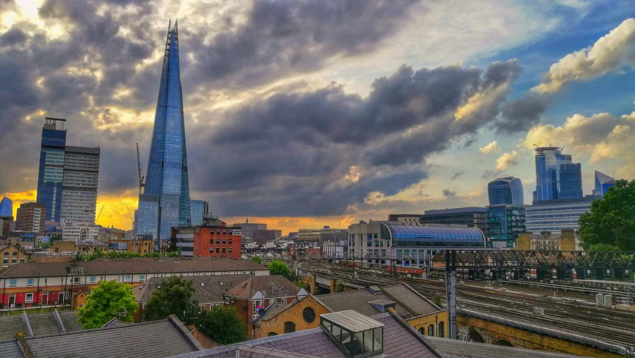 The Maltings Tower Bridge Apartment ロンドン エクステリア 写真