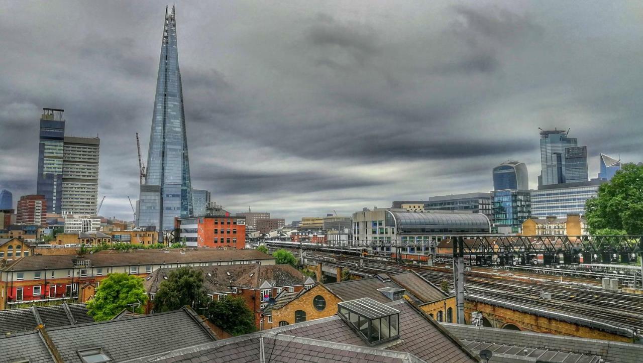 The Maltings Tower Bridge Apartment ロンドン エクステリア 写真