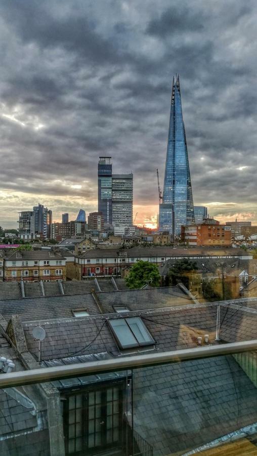 The Maltings Tower Bridge Apartment ロンドン エクステリア 写真